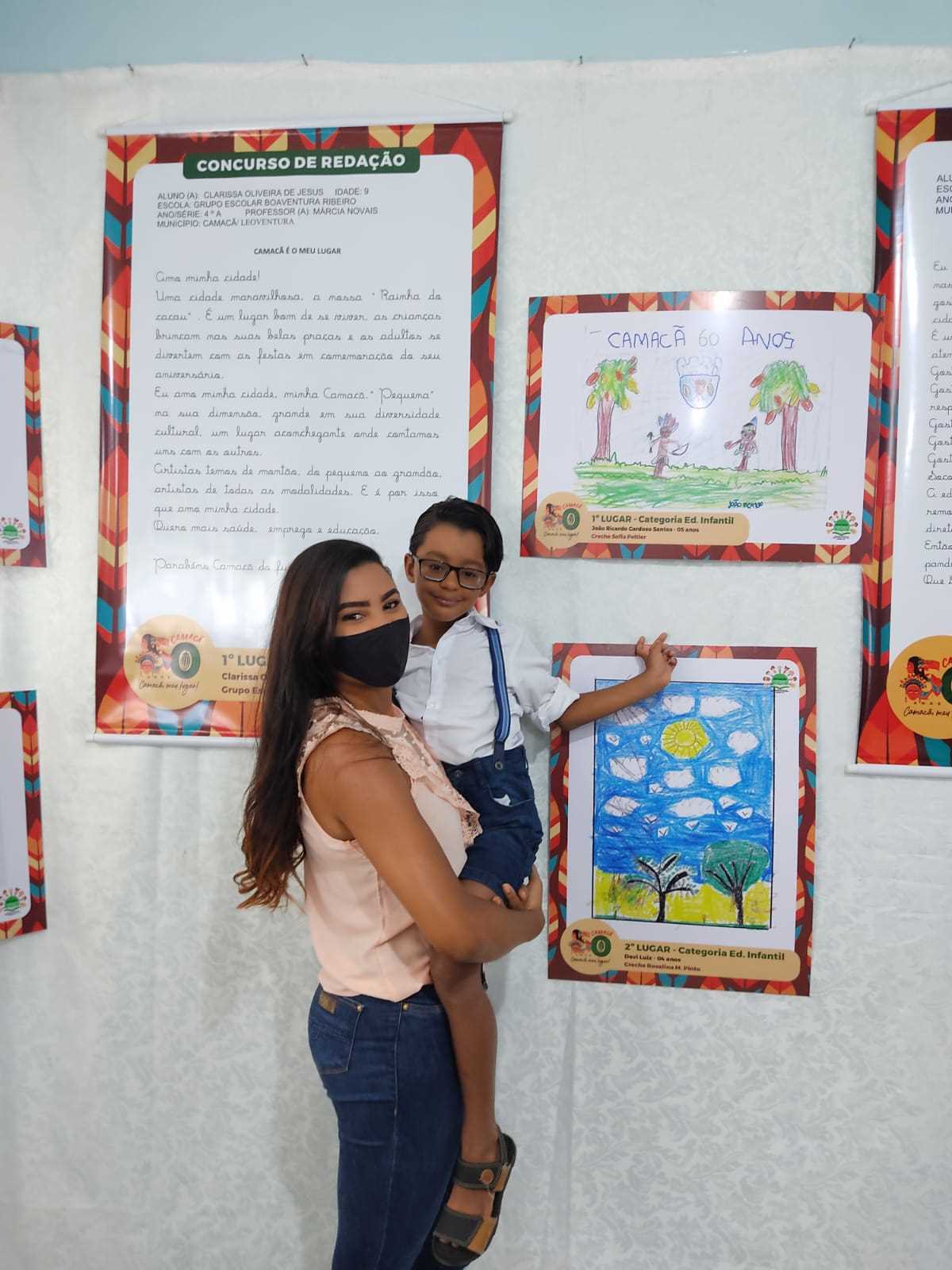 Camacã: Festividades dos 60 anos marcadas com sucesso